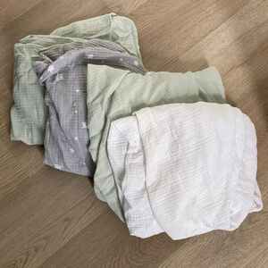 Newton Fitted Sheet set